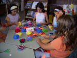 Fotos talleres infantiles Garbayuela