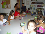 Fotos talleres infantiles Sancti-Spiritus