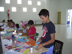 Fotos talleres infantiles Siruela