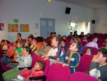 Teatro en Garbayuela