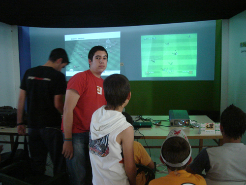 Campeonatos de Play2, haz clic para ampliar la foto