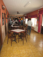 Interior del local