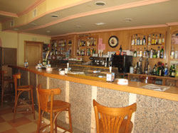 Interior del local