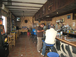 Interior del local