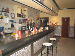 Interior del local