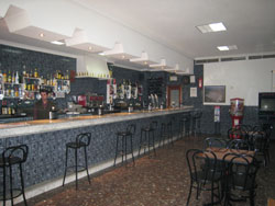 Interior del local