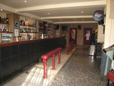 Interior del local