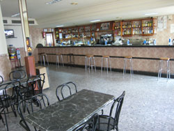 Interior del local