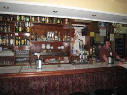 Interior del local