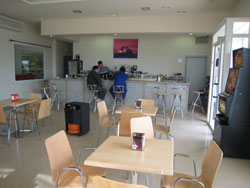 Interior del local