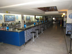 Interior del local