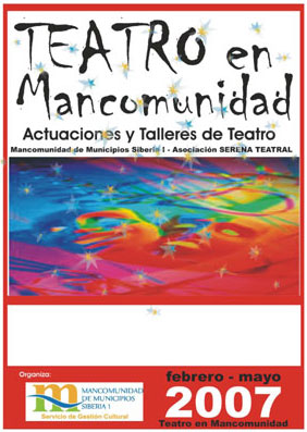 Teatro en Mancomunidad