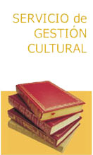 Servicio de Gestin Cultural